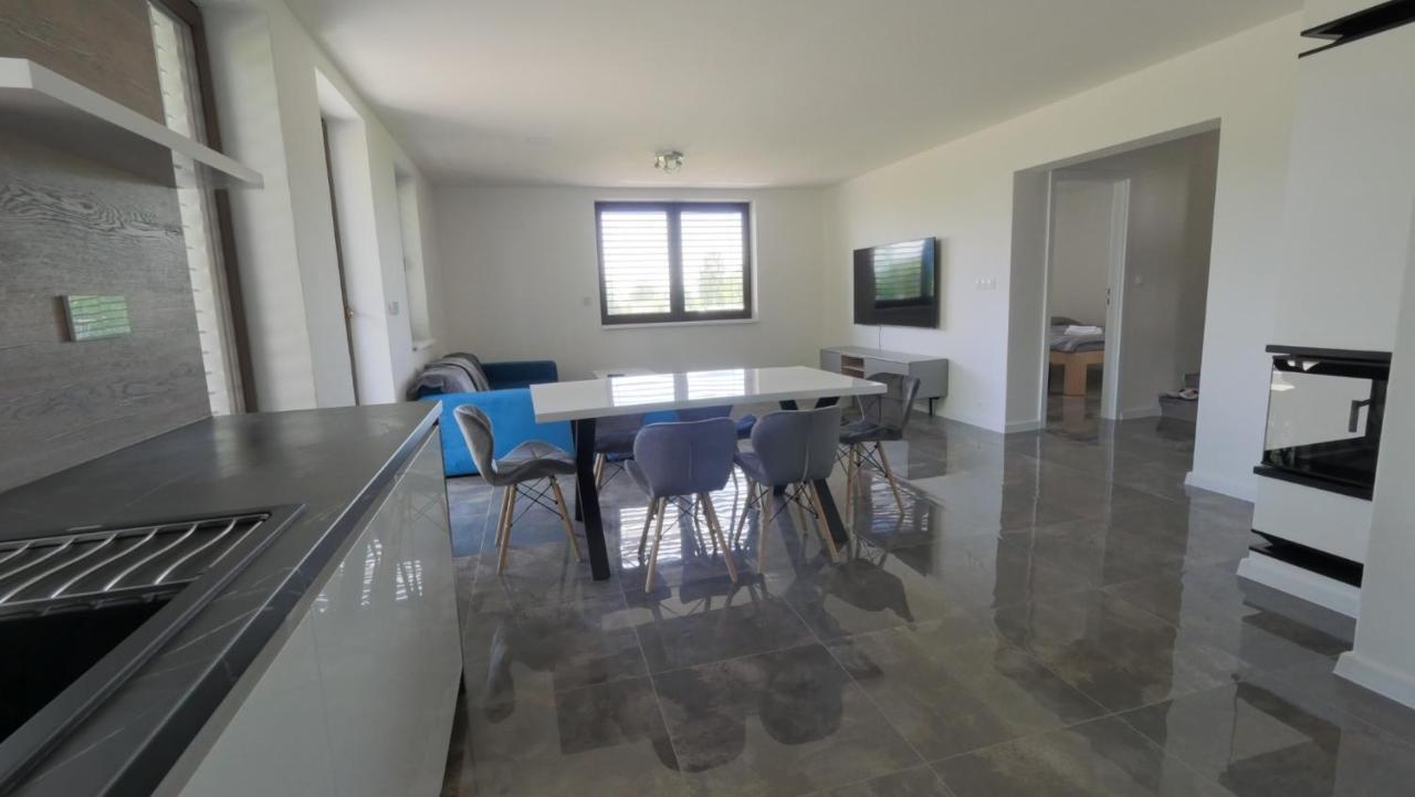 Apartmanovy Dom Ziar S Virivkou A Saunou Luaran gambar