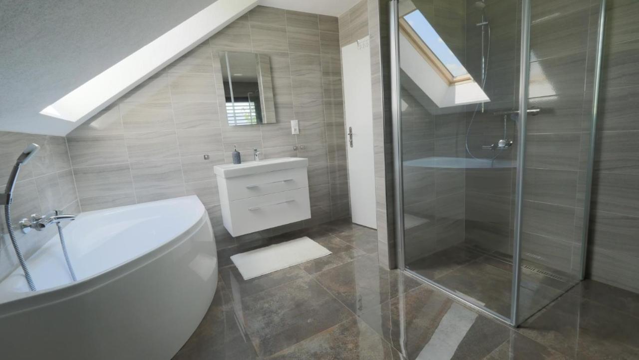 Apartmanovy Dom Ziar S Virivkou A Saunou Luaran gambar