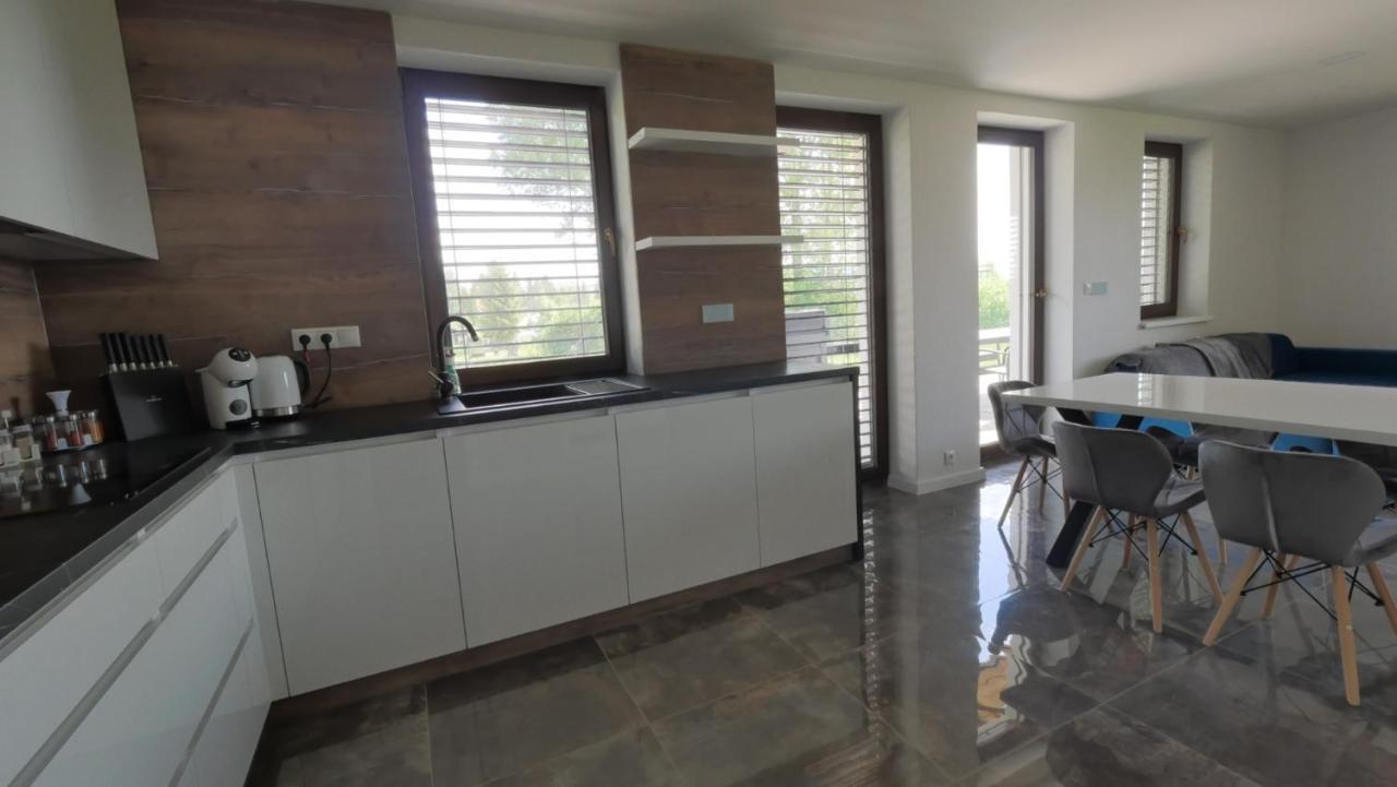 Apartmanovy Dom Ziar S Virivkou A Saunou Luaran gambar