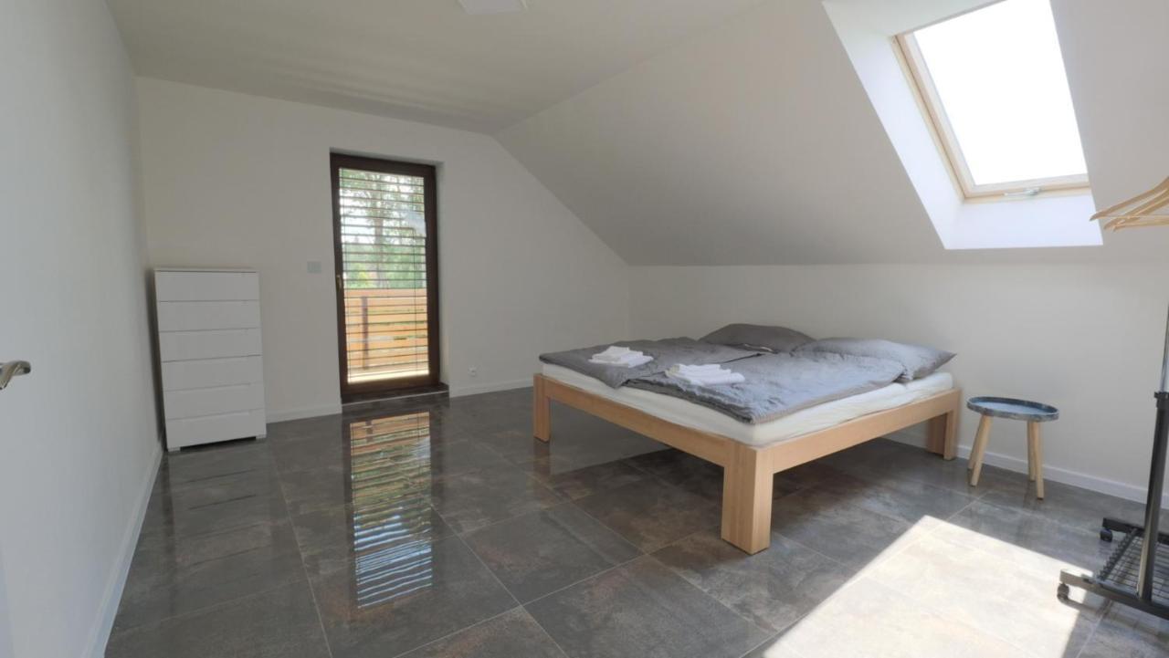Apartmanovy Dom Ziar S Virivkou A Saunou Luaran gambar
