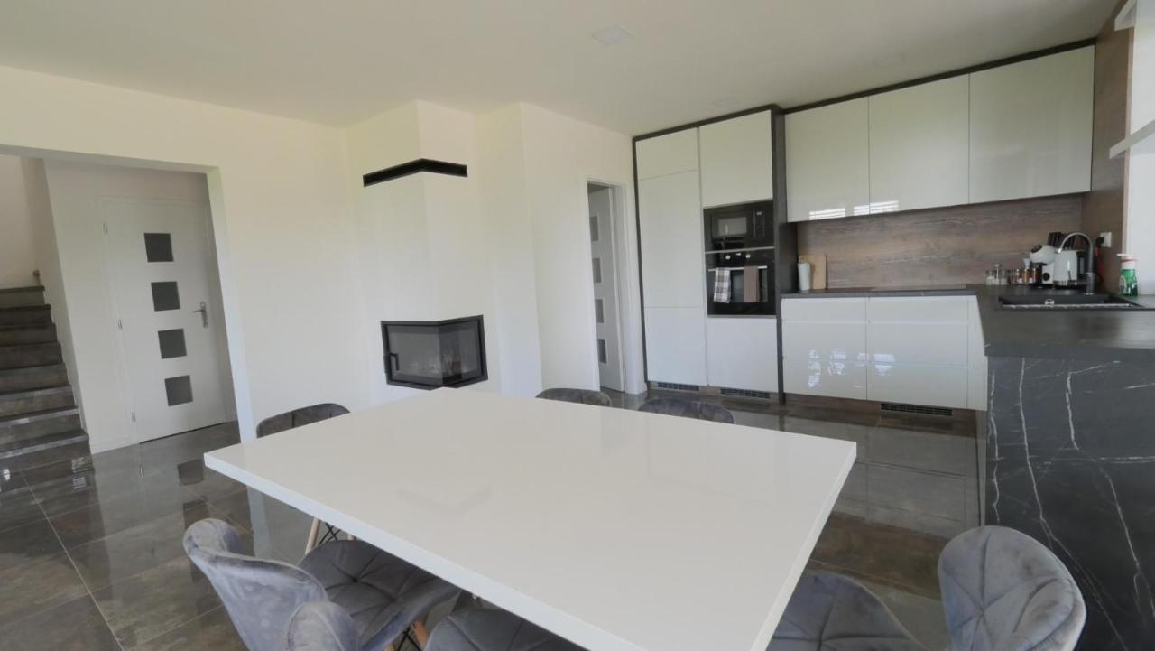 Apartmanovy Dom Ziar S Virivkou A Saunou Luaran gambar