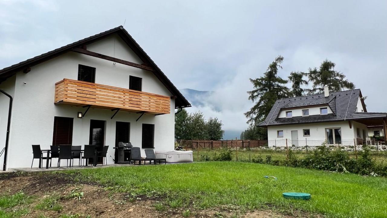 Apartmanovy Dom Ziar S Virivkou A Saunou Luaran gambar