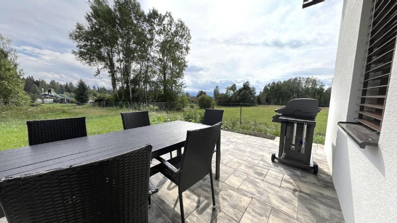 Apartmanovy Dom Ziar S Virivkou A Saunou Luaran gambar