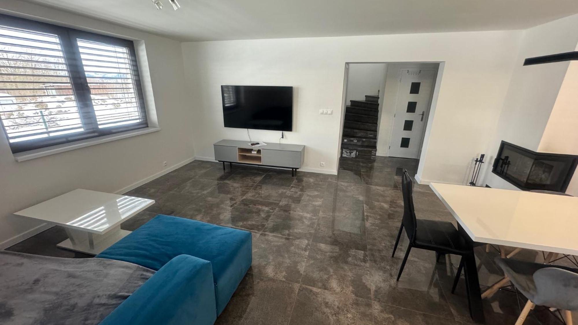 Apartmanovy Dom Ziar S Virivkou A Saunou Luaran gambar
