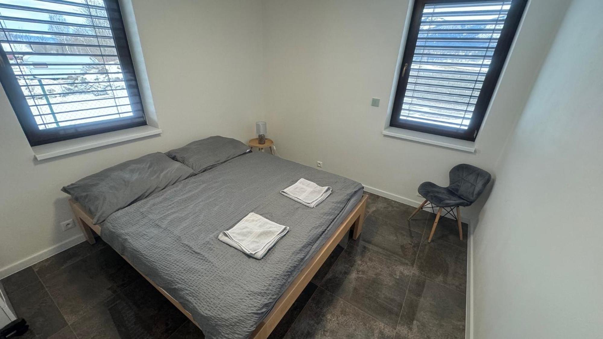 Apartmanovy Dom Ziar S Virivkou A Saunou Luaran gambar