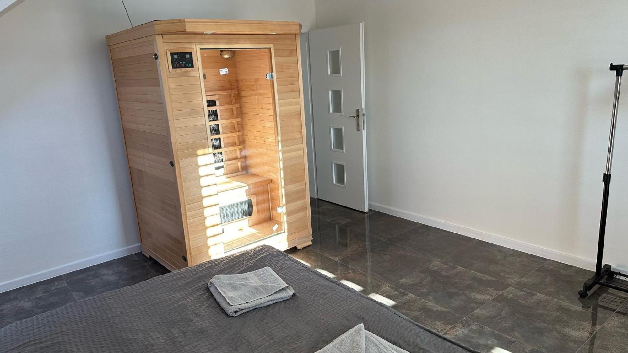 Apartmanovy Dom Ziar S Virivkou A Saunou Luaran gambar