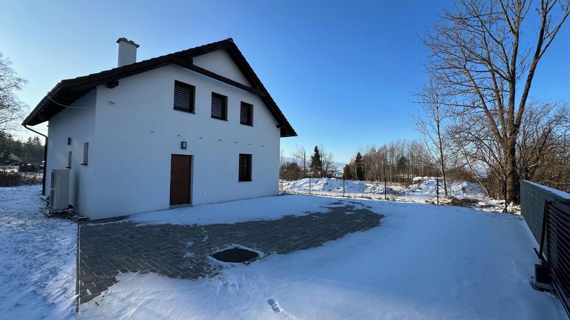 Apartmanovy Dom Ziar S Virivkou A Saunou Luaran gambar