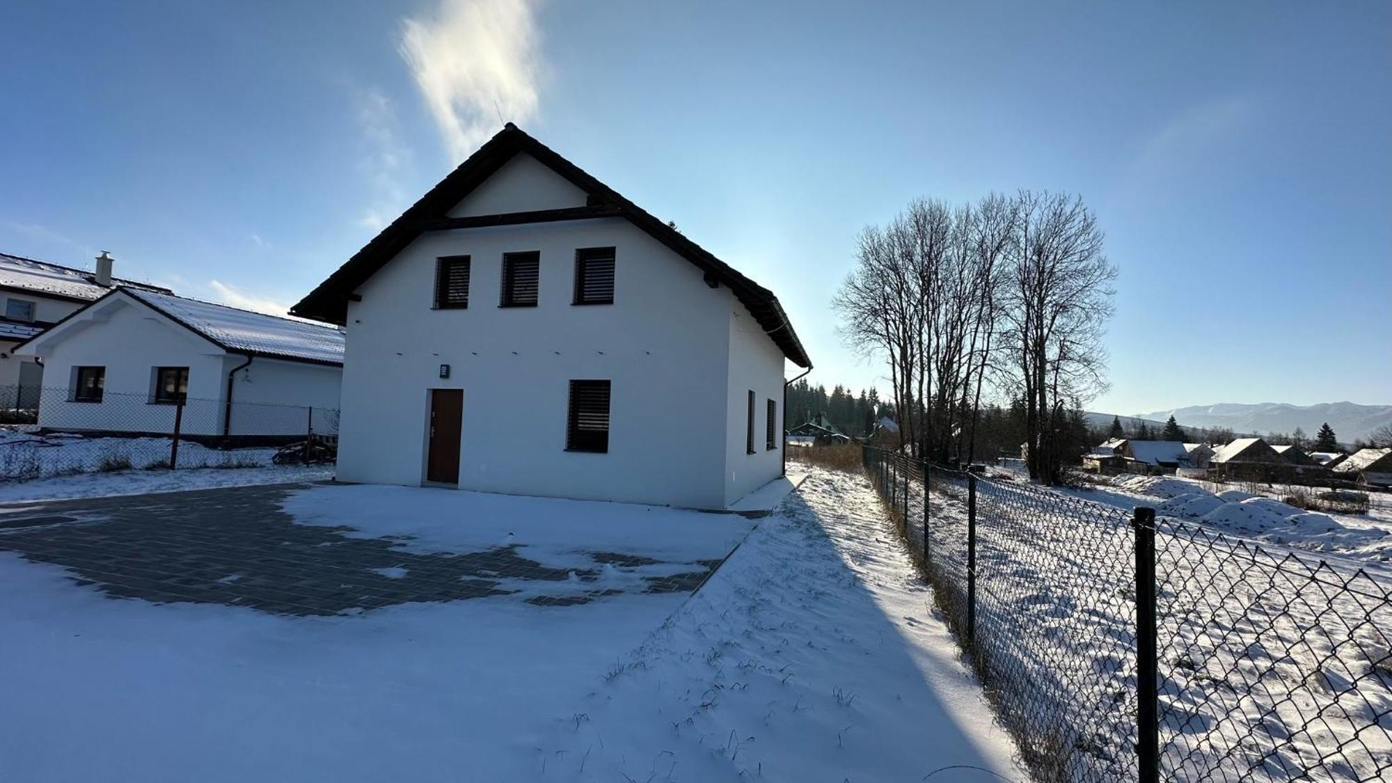 Apartmanovy Dom Ziar S Virivkou A Saunou Luaran gambar