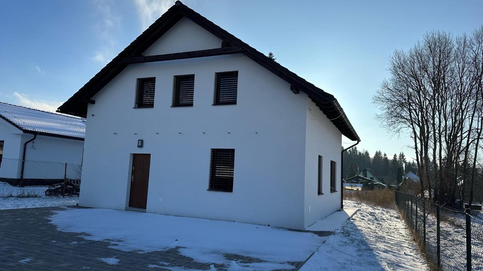 Apartmanovy Dom Ziar S Virivkou A Saunou Luaran gambar
