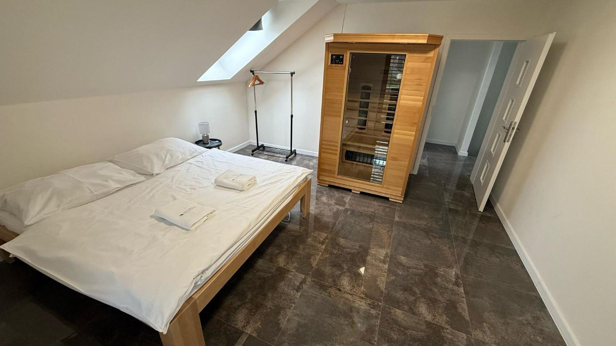 Apartmanovy Dom Ziar S Virivkou A Saunou Luaran gambar
